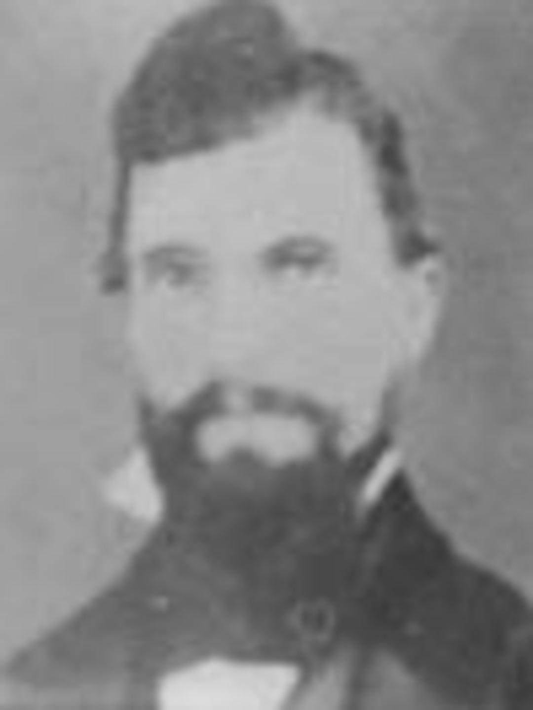 Walter Erastus Dodge (1821 - 1905) Profile